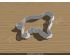 Bernese Mountain Dog Cookie Cutter. Pet Cookie Cutter