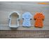 Japanese Monk Cookie Cutter and Stamp Set. Japan Cookie Cutter