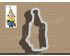 Minions Cookie Cutter. Cartoon Cookie Cutter