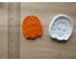 Hillary Clinton Cookie Cutter and Stamp Set. Celebrity Cookie Cutter