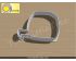 Tape Measure Cookie Cutter. Father’s Day Cookie Cutter