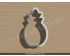 Pineapple Cookie Cutter. Fruit Cookie Cutter