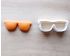 Glasses Cookie Cutter. Unique Cookie Cutter