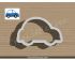 Beetle Cookie Cutter. Car Cookie Cutter