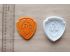 Marshall Cookie Cutter and Stamp Set. Cartoon Cookie Cutter. PAW Patrol Cookie Cutter
