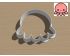 Octopus Cookie Cutter. Animal Cookie Cutter
