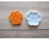 Paw Prints Cookie Cutter and Stamp Set. Pet Cookie Cutter