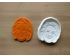 Hillary Clinton Cookie Cutter and Stamp Set. Celebrity Cookie Cutter