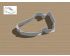 Soccer Shoe Cookie Cutter. Sports Cookie Cutter
