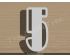 Number Five Cookie Cutter. Number Cookie Cutter
