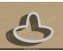 Sombrero Cookie Cutter. Fiesta Cookie Cutter