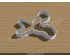 Scissors Style2 Cookie Cutter.Unique Cookie Cutter
