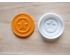 Captain America Cookie Cutter and Stamp Set. Super Hero Cookie Cutter