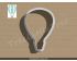 Hot Air Balloon Style 1 Cookie Cutter. Unique Cookie Cutter