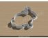 Rabbit Cookie Cutter. Animal Cookie Cutter