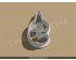 Unicorn Number Nine Cookie Cutter. Unicorn Cookie Cutter