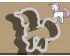 Elegant Unicorn Cookie Cutter. Unicorn Cookie Cutter