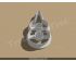 Unicorn Number Eight Cookie Cutter. Unicorn Cookie Cutter