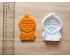 South Park Stan Marsh Cookie Cutter and Stamp Set. Cartoon Cookie Cutter