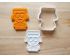 South Park Kyle Broflovski Cookie Cutter and Stamp Set. Cartoon Cookie Cutter