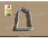 Minions Style5 Cookie Cutter.Cartoon Cookie Cutter