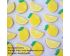 Lemon Cookie Cutter. Fruit Cookie Cutter