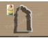 Minions Style5 Cookie Cutter.Cartoon Cookie Cutter