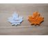 Skii Cookie Cutter and Stamp Set. Canada Cookie Cutter