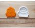 South Park Eric Cartman Cookie Cutter and Stamp Set. Cartoon Cookie Cutter