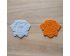 PAW Patrol Badge Cookie Cutter and Stamp Set. PAW Patrol Cookie Cutter