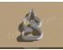 Unicorn Number Two Cookie Cutter. Unicorn Cookie Cutter