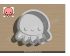 Cute Octopus Cookie Cutter and Stamp Set. Animal Cookie Cutter