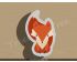 Fox Cookie Cutter. Animal Cookie Cutter