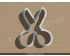 Scissors Cookie Cutter. Unique Cookie Cutter
