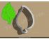 Leaf Style3 Cookie Cutter.Unique Cookie Cutter