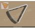 Pizza Cookie Cutter. Unique Cookie Cutter