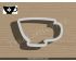 Tea Cup Cookie Cutter. Unique Cookie Cutter