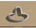 Sombrero Cookie Cutter. Fiesta Cookie Cutter