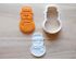 Snowman Cookie Cutter and Stamp Set. Christmas Cookie Cutter