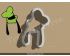 Goofy Hat Cookie Cutter. Unique Cookie Cutter