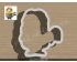 Minions Style4 Cookie Cutter.Cartoon Cookie Cutter