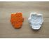 Hello Kitty Cookie Cutter and Stamp Set. Cartoon Cookie Cutter