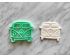 VW Frontview Detailed Cookie Cutter. Car Cookie Cutter. 