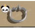 Unicorn Panda Cookie Cutter. Unicorn Cookie Cutter. Panda  Cookie Cutter