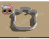 Sugar Cookie Cutter. LOL Dolls Cookie Cutter