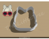 SPF. Q.T. Cookie Cutter. LOL Dolls Cookie Cutter