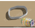 Dholak Cookie Cutter. Musical Instruments cookie cutter