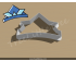 Origami Kabuto Cookie Cutter. Japan Theme Cookie Cutter