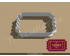 Ticket Style 3 Cookie Cutter. Movie Theme Cookie Cutter. Circus Theme Cookie Cutter. 