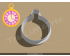 Mad Hatter Wall Clock Cookie Cutter. Alice in Wonderland Cookie Cutter
